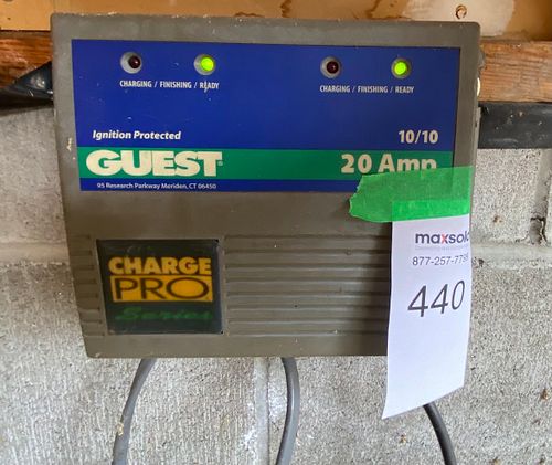 Lot #440 (1 of 3)