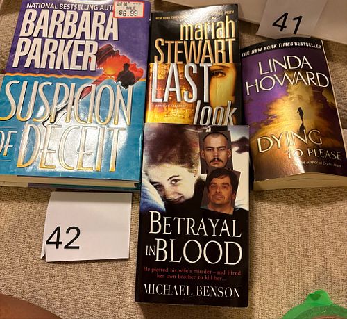 Lot #42 (1 of 4)