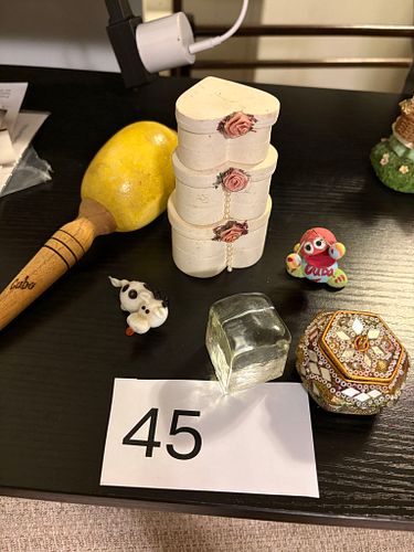 Lot #45 (1 of 3)