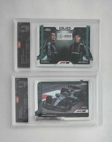 Lot #320 (1 of 4)