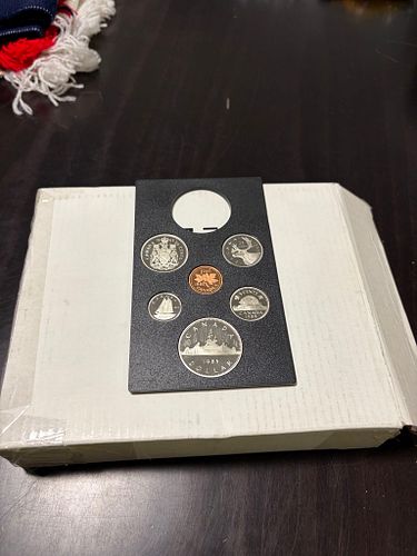 Lot #455 (1 of 5)