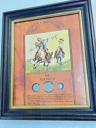 Lot #118 (1 of 6)