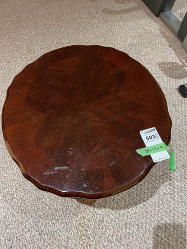 Lot #503 (1 of 12)
