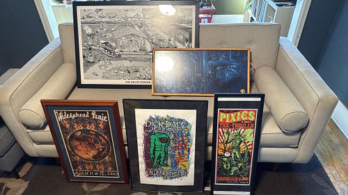 Lot #58 (1 of 5)