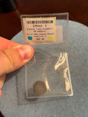 Lot #1026 (1 of 5)
