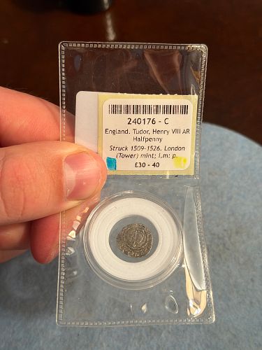 Lot #1027 (1 of 4)
