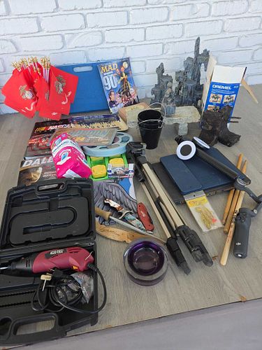 Lot #6034 (1 of 10)