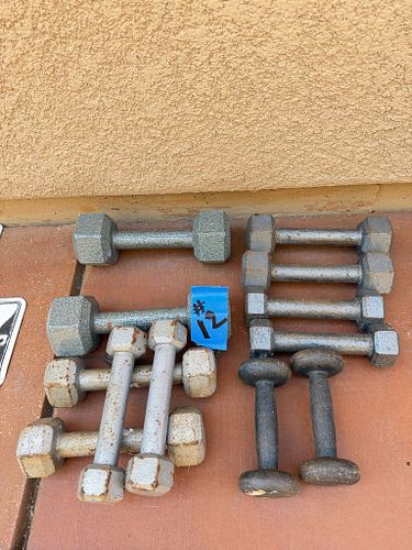 Lot #12 (1 of 9)