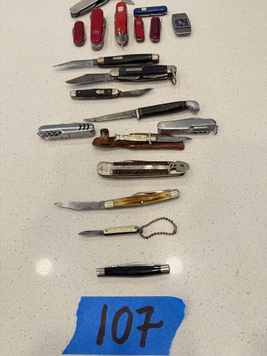 Lot #107 (1 of 18)