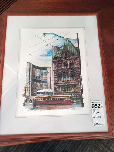 Lot #952 (1 of 10)