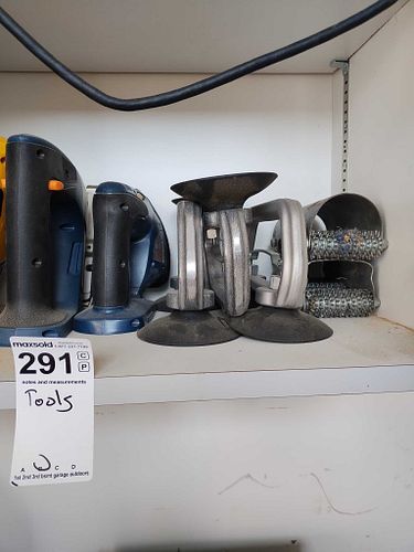 Lot #291 (1 of 10)
