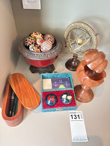 Lot #131 (1 of 11)