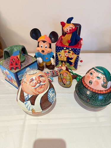Lot #314 (1 of 5)