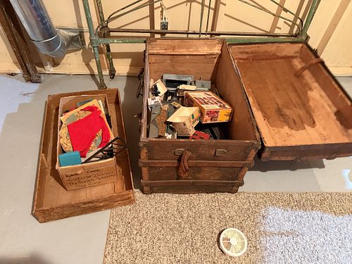 Lot #825 (1 of 7)