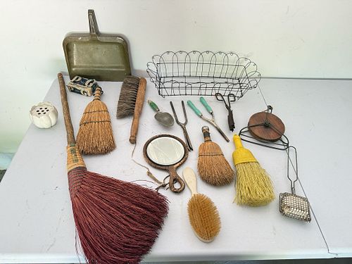 Lot #523 (1 of 6)