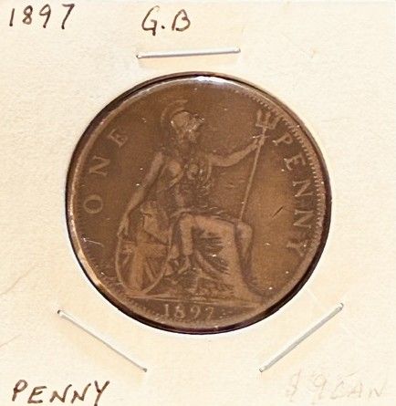 Lot #26 (1 of 3)