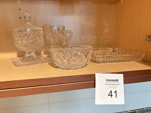 Lot #41 (1 of 5)