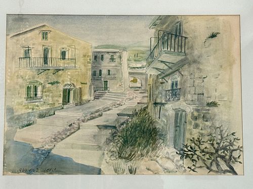 Lot #307 (1 of 7)