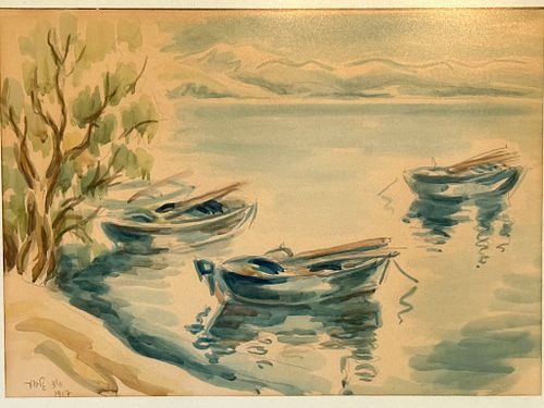 Lot #297 (1 of 6)
