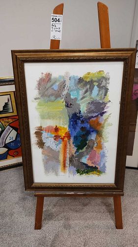 Lot #504 (1 of 7)