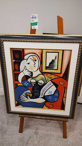 Lot #499 (1 of 8)