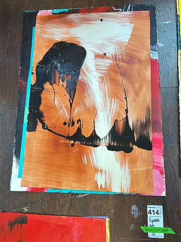 Lot #414 (1 of 12)