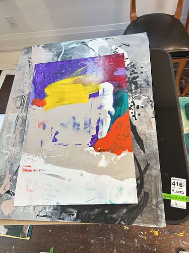 Lot #416 (1 of 20)