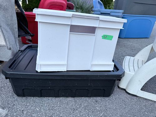 Lot #20 (1 of 3)