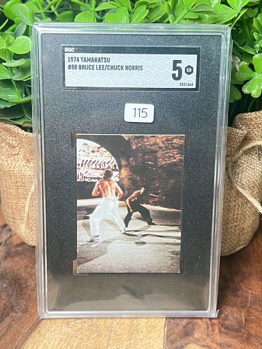 Lot #115 (1 of 4)