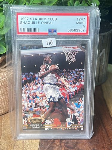 Lot #118 (1 of 3)