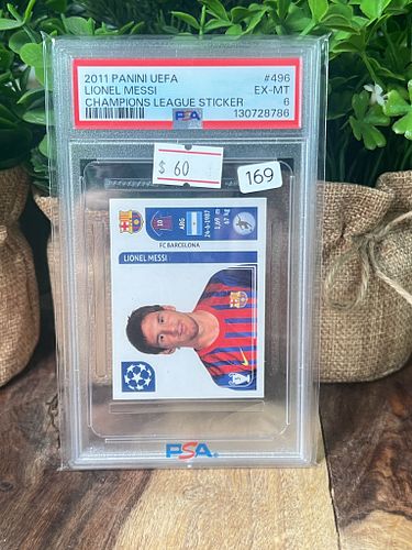 Lot #169 (1 of 3)