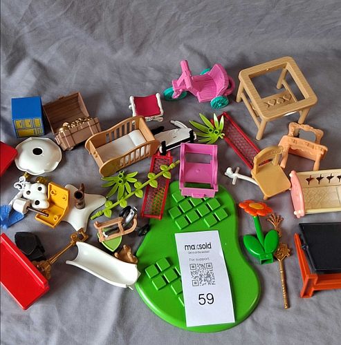 Lot #59 (1 of 5)