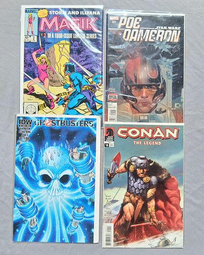Lot #172 (1 of 6)
