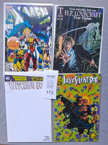 Lot #173 (1 of 7)