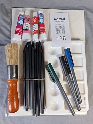 Lot #188 (1 of 6)