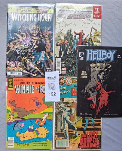 Lot #192 (1 of 6)