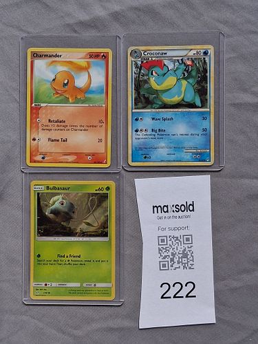 Lot #222 (1 of 5)