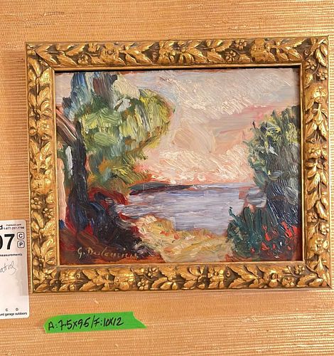Lot #697 (1 of 8)