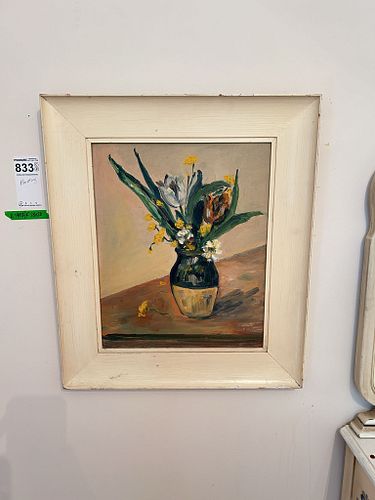 Lot #833 (1 of 14)
