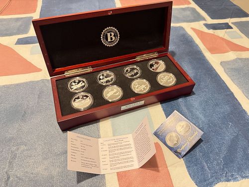 Lot #702 (1 of 6)