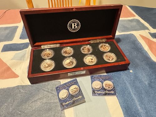 Lot #710 (1 of 6)