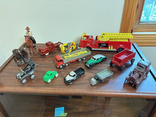 Lot #126 (1 of 5)