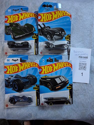 Lot #1 (1 of 5)