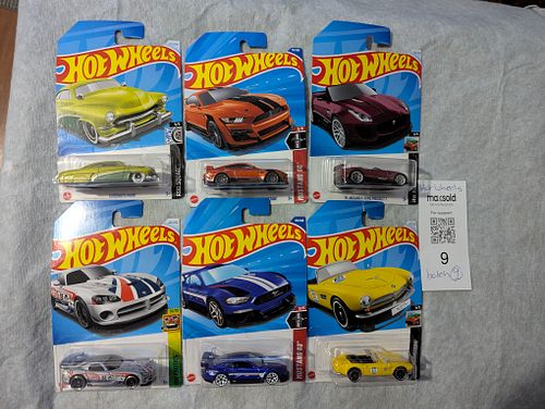Lot #9 (1 of 5)