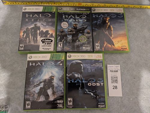 Lot #28 (1 of 4)