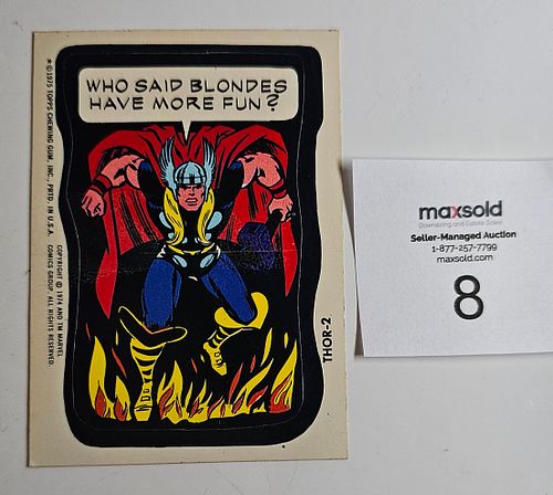 Lot #8 (1 of 4)