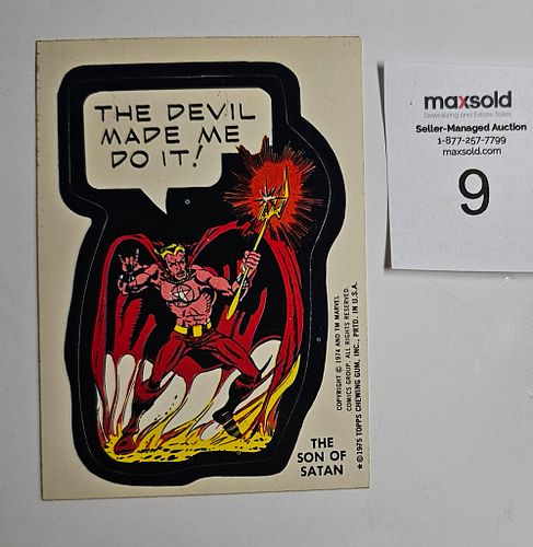Lot #9 (1 of 4)