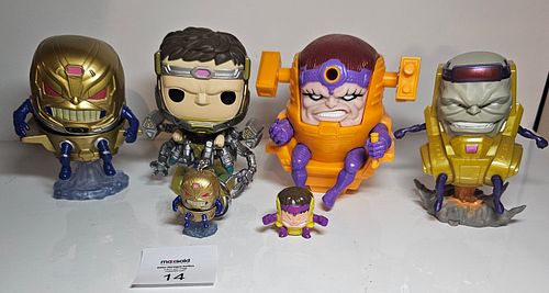 Lot #14 (1 of 10)