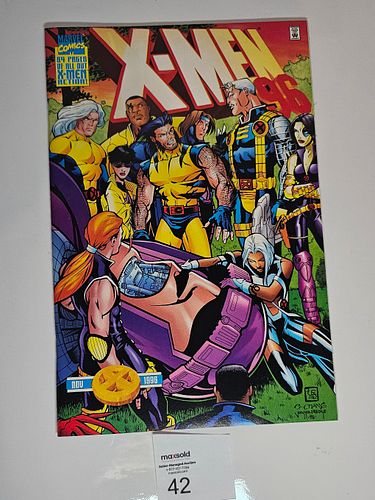 Lot #42 (1 of 3)