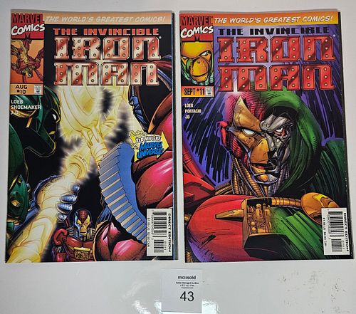 Lot #43 (1 of 3)